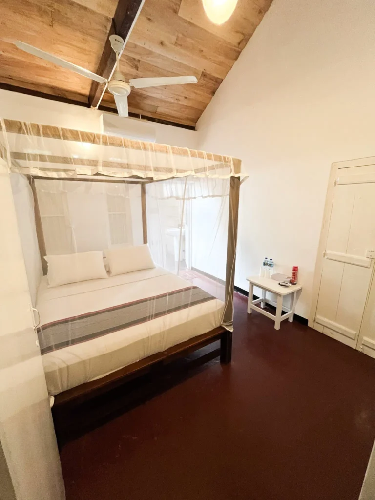 Rooms at Talalla Retreat
