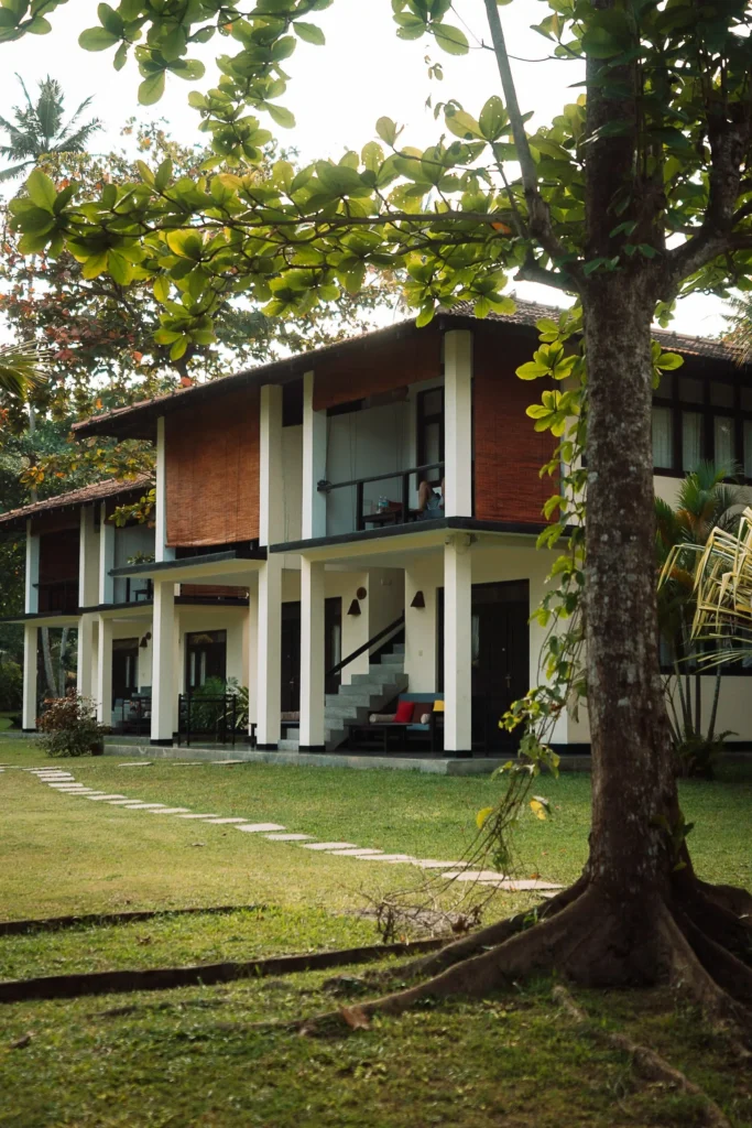 Room Facilities at Talalla Retreat