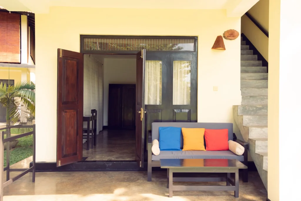 accommodation in Talalla retreat Sri Lanka