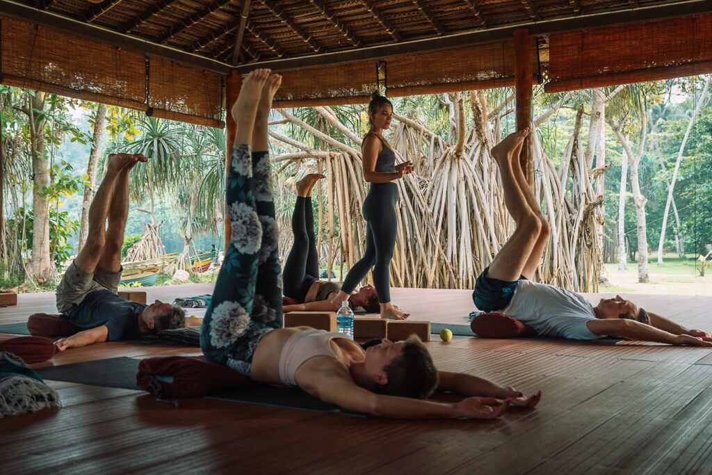 Talalla Retreat Yoga Experience 2
