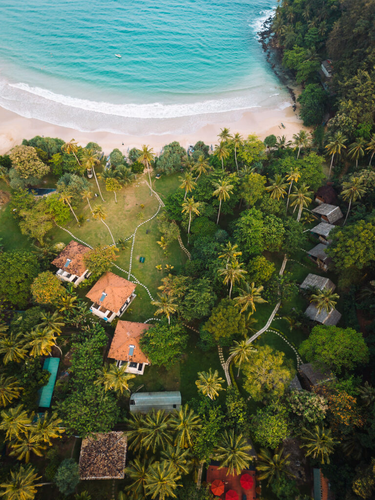 Talalla Retreat in Talalla South, Sri Lanka