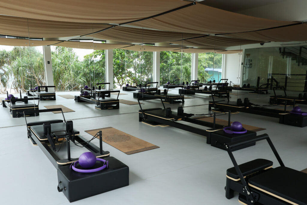 Reformer Pilates Studio