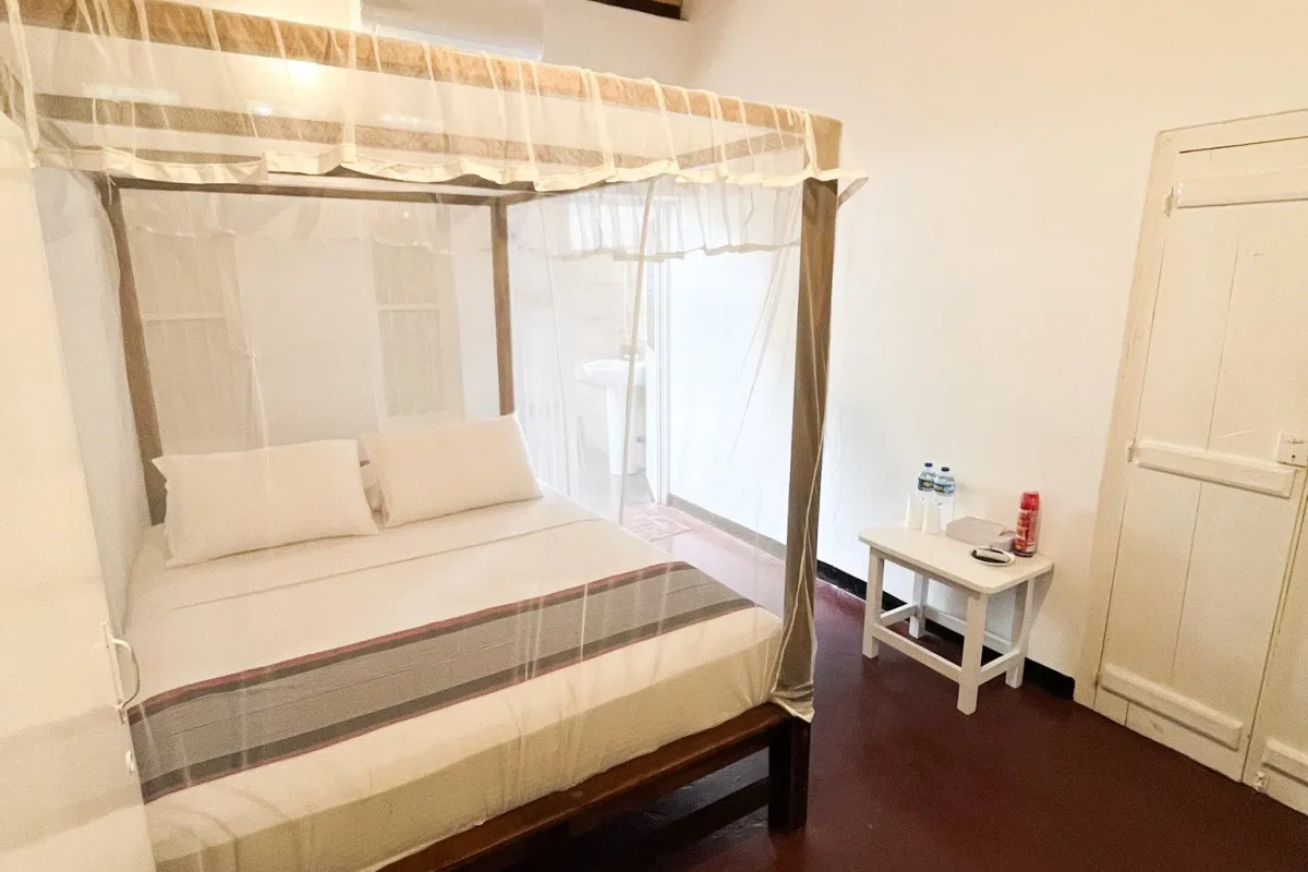 Rooms at Talalla Retreat