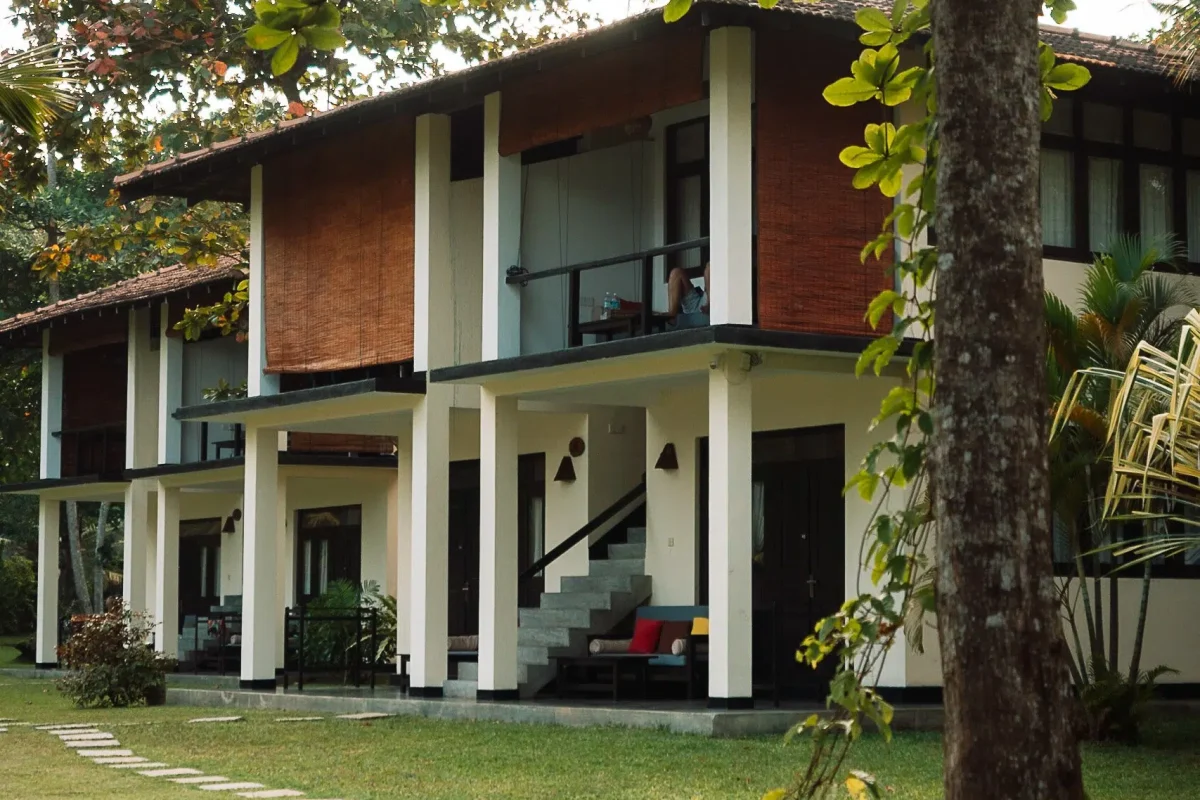 Room Facilities at Talalla Retreat